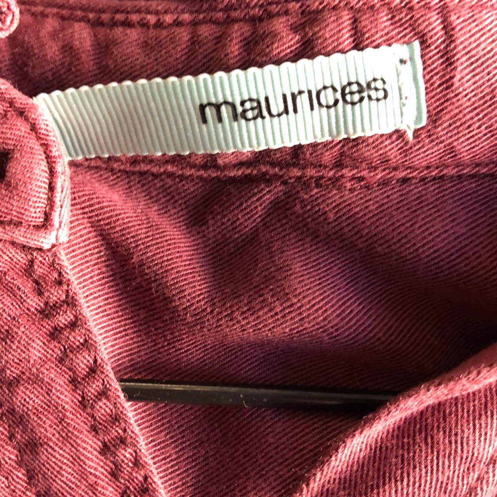 Maurices button down - Picture 6 of 9